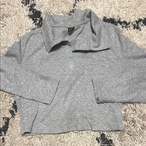 Crop top Long Sleeve Shirt new !